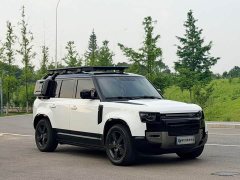Land Rover Defender 2024 110 3.0T P400 X-DYNAMIC HSE - ფოტო 3