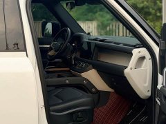 Land Rover Defender 2024 110 3.0T P400 X-DYNAMIC HSE - ფოტო 6