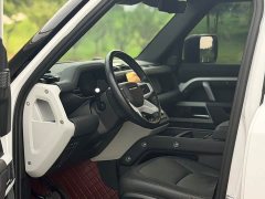 Land Rover Defender 2024 110 3.0T P400 X-DYNAMIC HSE - ფოტო 9