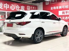 Infiniti QX60 (Imported) 2020 2.5 S/C Hybrid Two-wheel drive Excellent Edition - ფოტო 6