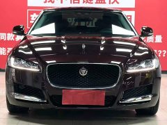 Jaguar XFL 2020 XFL 2.0T P250 two-wheel drive luxury version - ფოტო 2