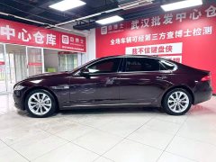 Jaguar XFL 2020 XFL 2.0T P250 two-wheel drive luxury version - ფოტო 3