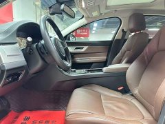 Jaguar XFL 2020 XFL 2.0T P250 two-wheel drive luxury version - ფოტო 5