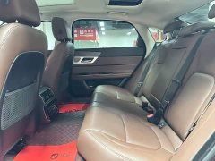Jaguar XFL 2020 XFL 2.0T P250 two-wheel drive luxury version - ფოტო 6