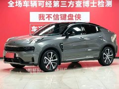 Lynk & Co 05 2020 2.0TD four-wheel drive Halo - ფოტო 1