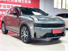 Lynk & Co 05 2020 2.0TD four-wheel drive Halo - ფოტო 3