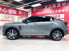 Lynk & Co 05 2020 2.0TD four-wheel drive Halo - ფოტო 4