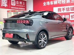 Lynk & Co 05 2020 2.0TD four-wheel drive Halo - ფოტო 6