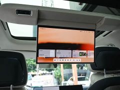 Zeekr 9X 2025 Hyper version 70kWh six seats - ფოტო 13