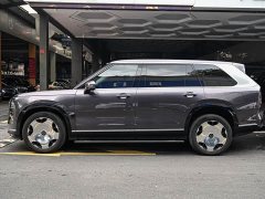 Zeekr 9X 2025 Hyper version 70kWh six seats - ფოტო 3