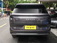 Zeekr 9X 2025 Hyper version 70kWh six seats - ფოტო 5