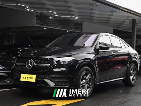 2021 Mercedes-Benz GLE Coupe 2020 GLE 450 4MATIC Coupe SUV Fashion - ავტომობილი ჩინეთიდან