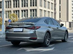 Lexus ES 2022 300h Luxury Edition - ფოტო 10