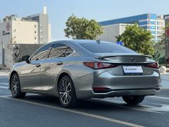 Lexus ES 2022 300h Luxury Edition - ფოტო 9