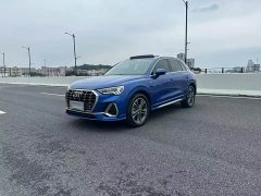 Audi Q3 2022 40 TFSI RS Kit Burning Speed Type - ფოტო 1