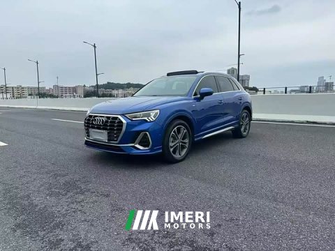 2021 Audi Q3 2022 40 TFSI RS Package Fuel Speed Edition - ავტომობილი ჩინეთიდან