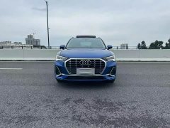 Audi Q3 2022 40 TFSI RS Kit Burning Speed Type - ფოტო 2