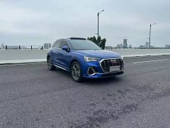 Audi Q3 2022 40 TFSI RS Kit Burning Speed Type - ფოტო 3