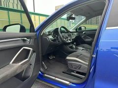 Audi Q3 2022 40 TFSI RS Kit Burning Speed Type - ფოტო 4