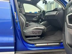 Audi Q3 2022 40 TFSI RS Kit Burning Speed Type - ფოტო 6
