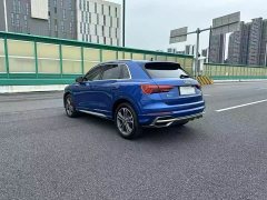 Audi Q3 2022 40 TFSI RS Kit Burning Speed Type - ფოტო 7