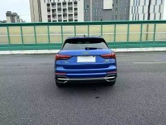 Audi Q3 2022 40 TFSI RS Kit Burning Speed Type - ფოტო 8