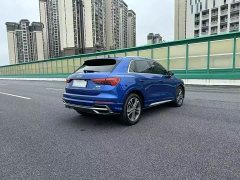 Audi Q3 2022 40 TFSI RS Kit Burning Speed Type - ფოტო 9