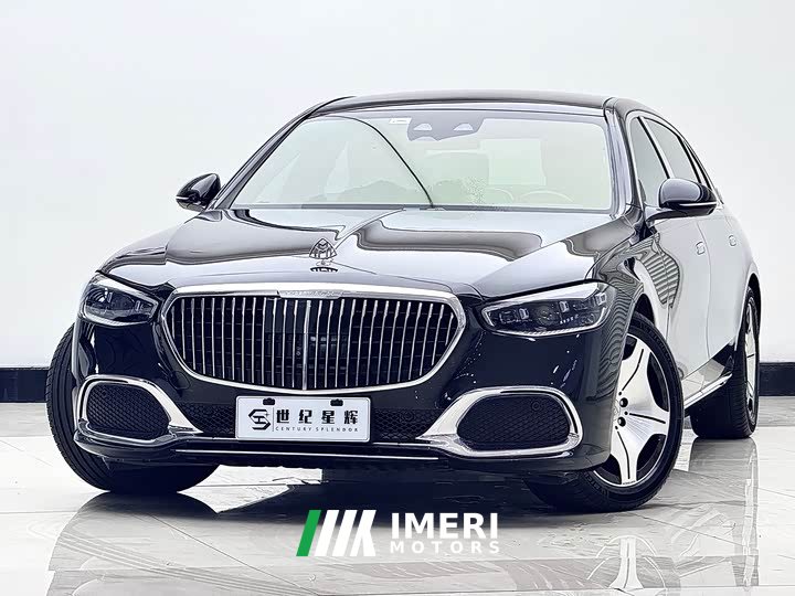 Mercedes-Benz S 480 4MATIC