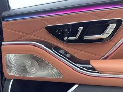 Mercedes-Benz Maybach S-Class S 480 4MATIC - ფოტო 20