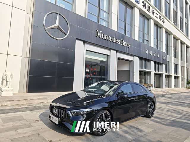 Mercedes-Benz A-Class AMG A 35 L 4MATIC