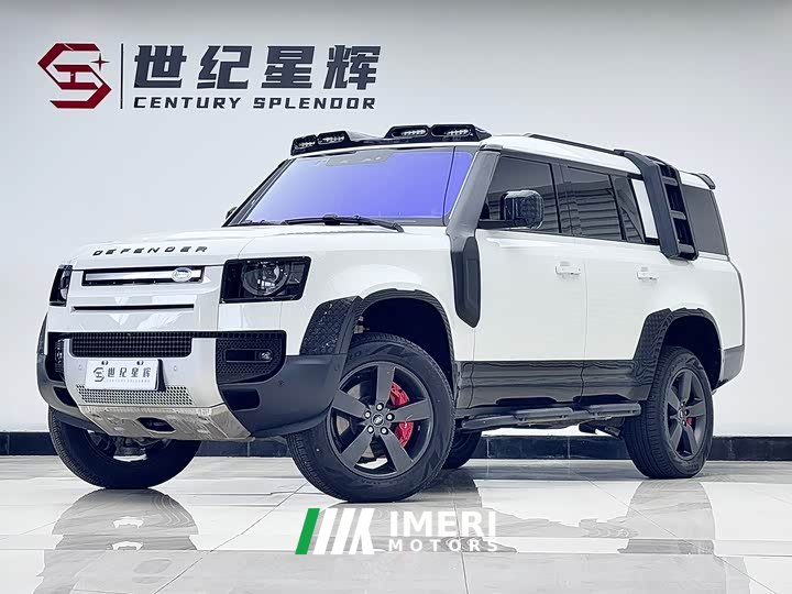 Land Rover 130 3.0T P400 HSE