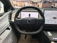 Volvo XC70 Plug-in Hybrid AWD Extended Range Core - ფოტო 4