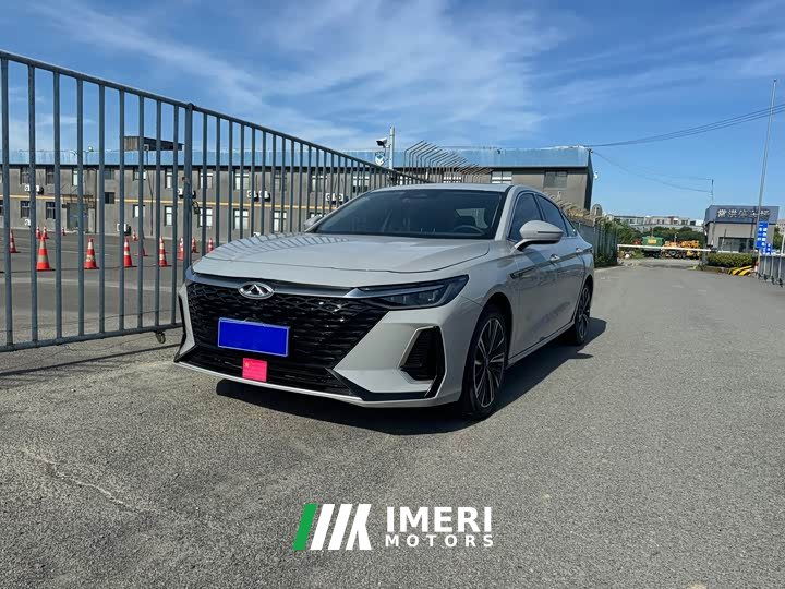 Chery Arrizo 8 1.6T DCT Excellent Edition