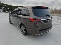 Buick GL8 2022 Land Business Class 652T Comfort - ფოტო 7