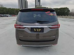 Buick GL8 2022 Land Business Class 652T Comfort - ფოტო 9