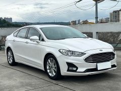 Ford Mondeo EcoBoost 180 Luxury - photo 3