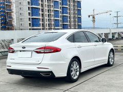 Ford Mondeo EcoBoost 180 Luxury - photo 6