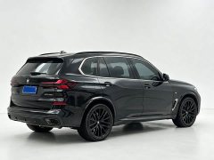 BMW X5 2024 xDrive 40Li Exclusive Black Flame Limited Edition - ფოტო 4