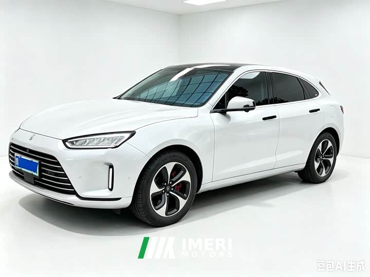 AITO Wenjie M5 extended-range rear-wheel drive standard version