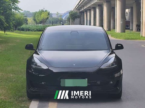 2021 Tesla Model 3 2020 Facelift Standard Range RWD Upgrade - ავტომობილი ჩინეთიდან