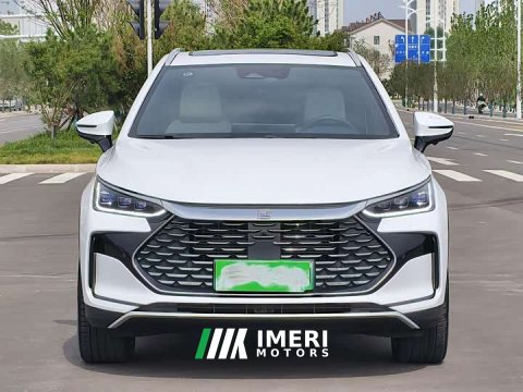 2024 BYD Yuan Plus DM-i Champion Edition 215KM AWD Deluxe - ავტომობილი ჩინეთიდან