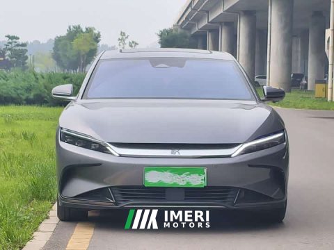 2022 BYD Han EV Genesis Edition 715KM FWD Flagship - ავტომობილი ჩინეთიდან