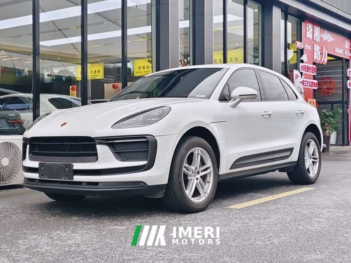 Porsche Macan 2.0T