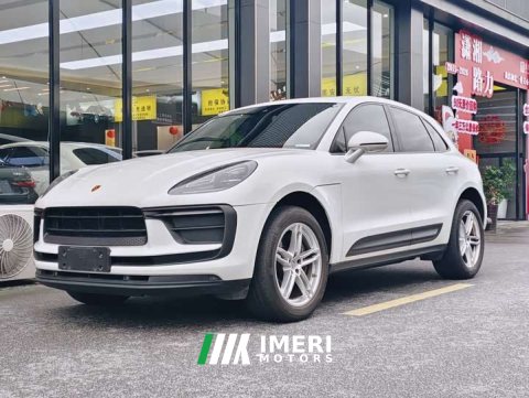 2023 Porsche Macan 2.0T - ავტომობილი ჩინეთიდან