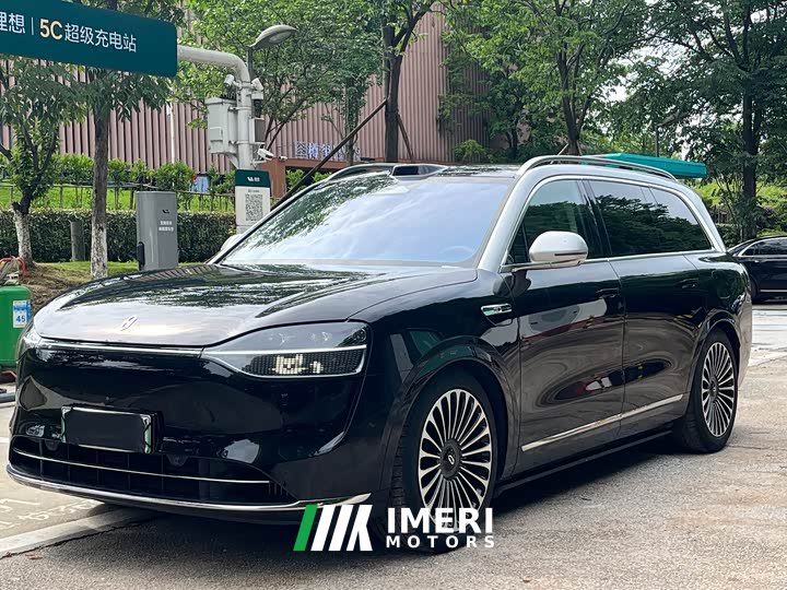 AITO M9 Extended Range Ultra 52kWh 5-Seater