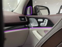 Mercedes-Benz GLS 450 US Version - ფოტო 12