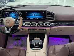 Mercedes-Benz GLS 450 US Version - ფოტო 14