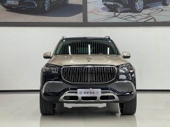 Mercedes-Benz GLS 450 US Version - ფოტო 2