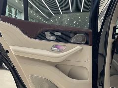 Mercedes-Benz GLS 450 US Version - ფოტო 20