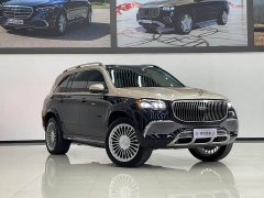 Mercedes-Benz GLS 450 US Version - ფოტო 3